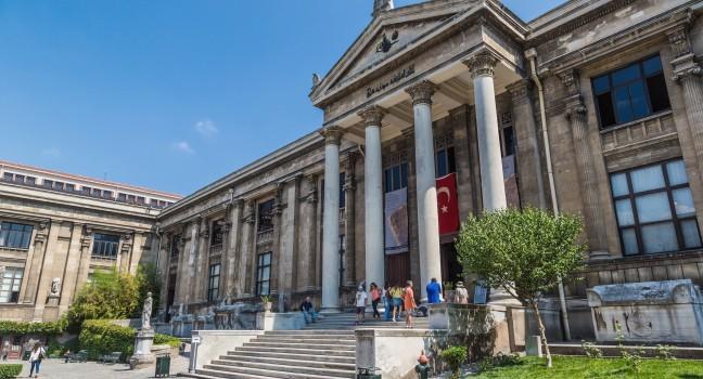 Istanbul Archaeology Museums, Istanbul, Turkey