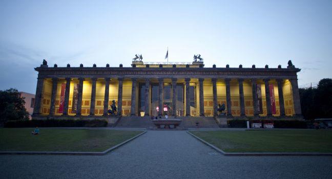 Museumsinel, Mitte, Berlin, Germany, Europe.