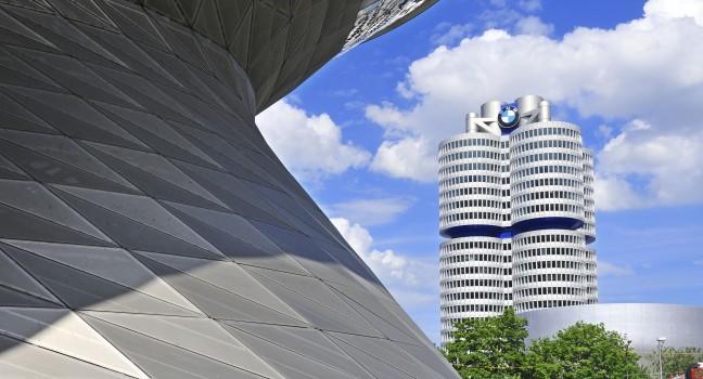 BMW Museum, Munich, Germany
