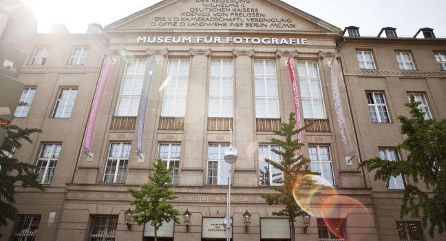 Museum für Fotografie–Helmut Newton Stiftung