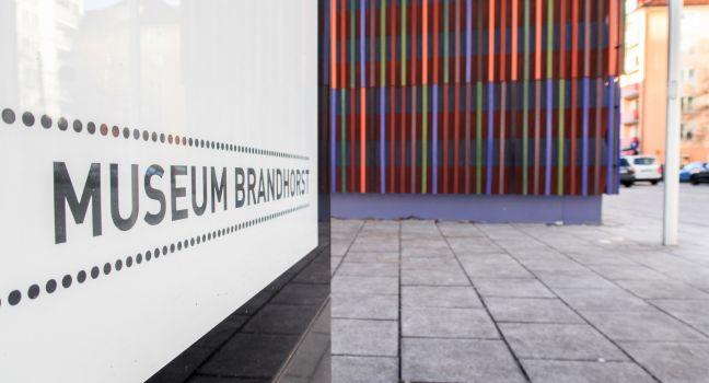 Brandhorst museum in Munich