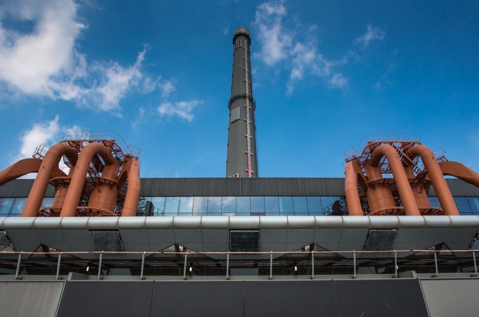 Nanshi Power Plant is now the first dedicated contemporary art museum in China, in the vibrant city of Shanghai.