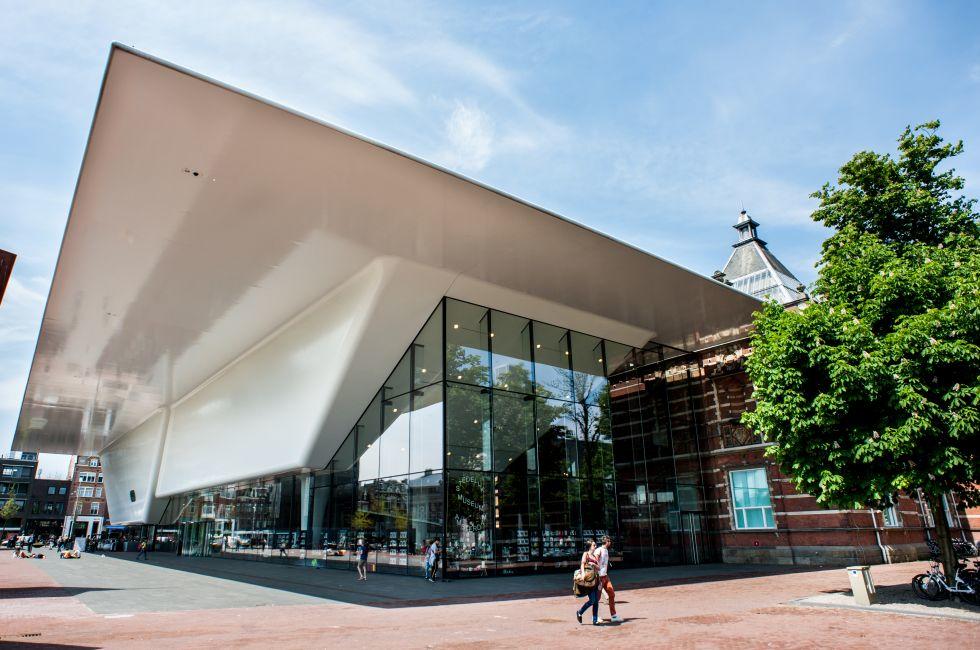 Stedelijk Museum of Modern Art, Amsterdam, Holland Stedelijk Museum of Modern Art, Amsterdam, Netherlands