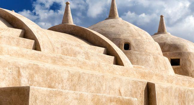Jami al-Hamoda Mosque, Bidiyah, Oman, Africa and the Middle East