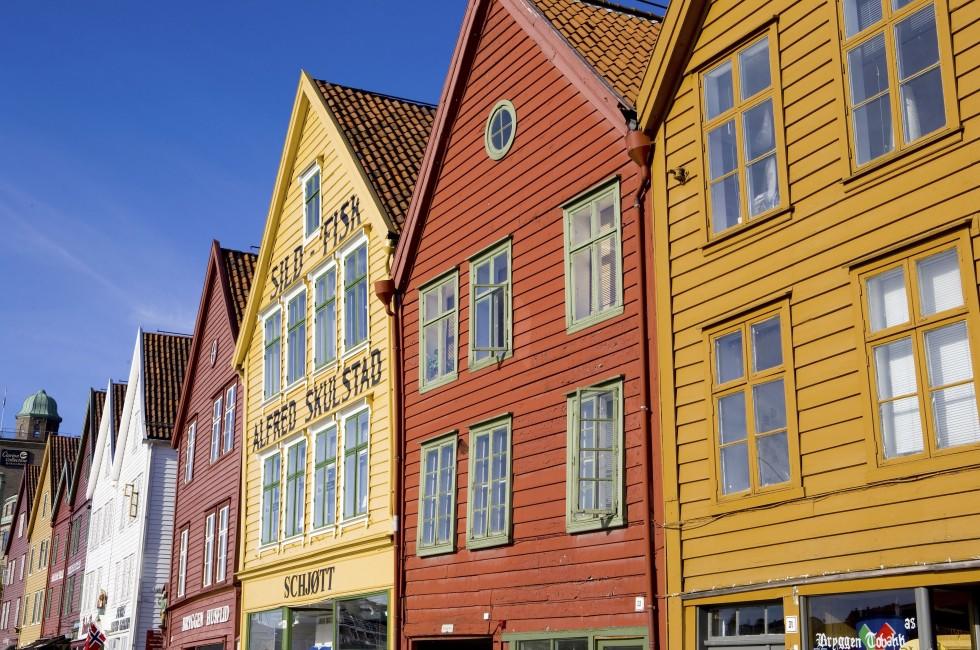 Bergen, Norway;