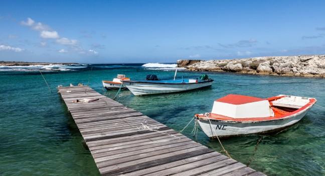 The North Coast of Curacao Playa Kanao or surf beach Caribbean; Shutterstock ID 184201919; Project/Title: ICE; Downloader: Fodor's Travel