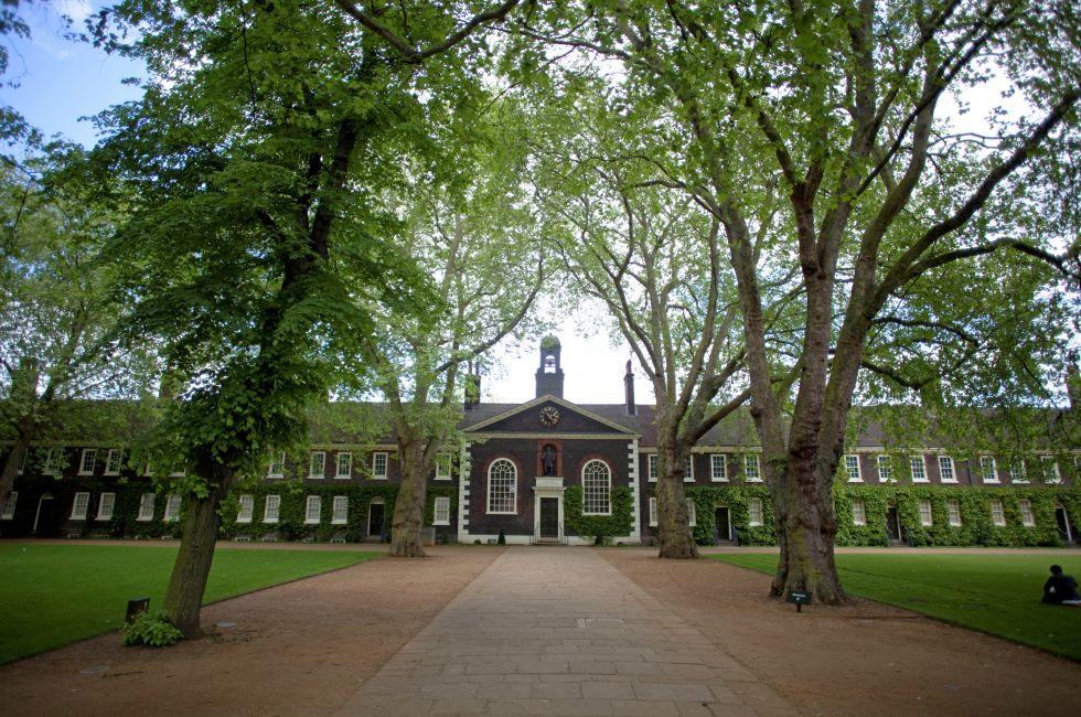 Geffrye Museum of the Home, London, England