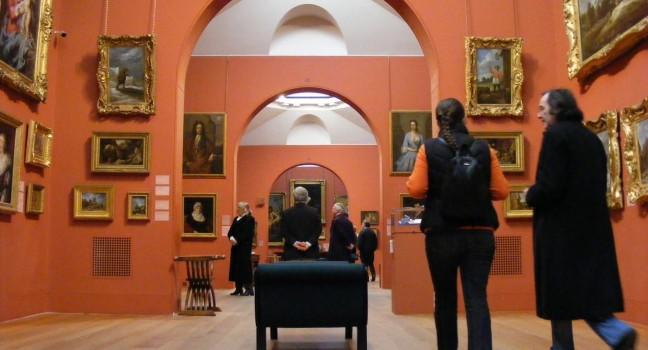 Gallery, Dulwich Picture Gallery, London, England