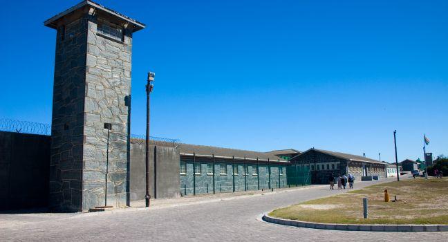 Robben Island Prison, Robben Island, Cape Town, South Africa
