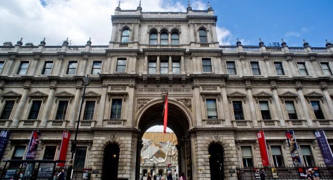 Royal Academy of Arts, London, England