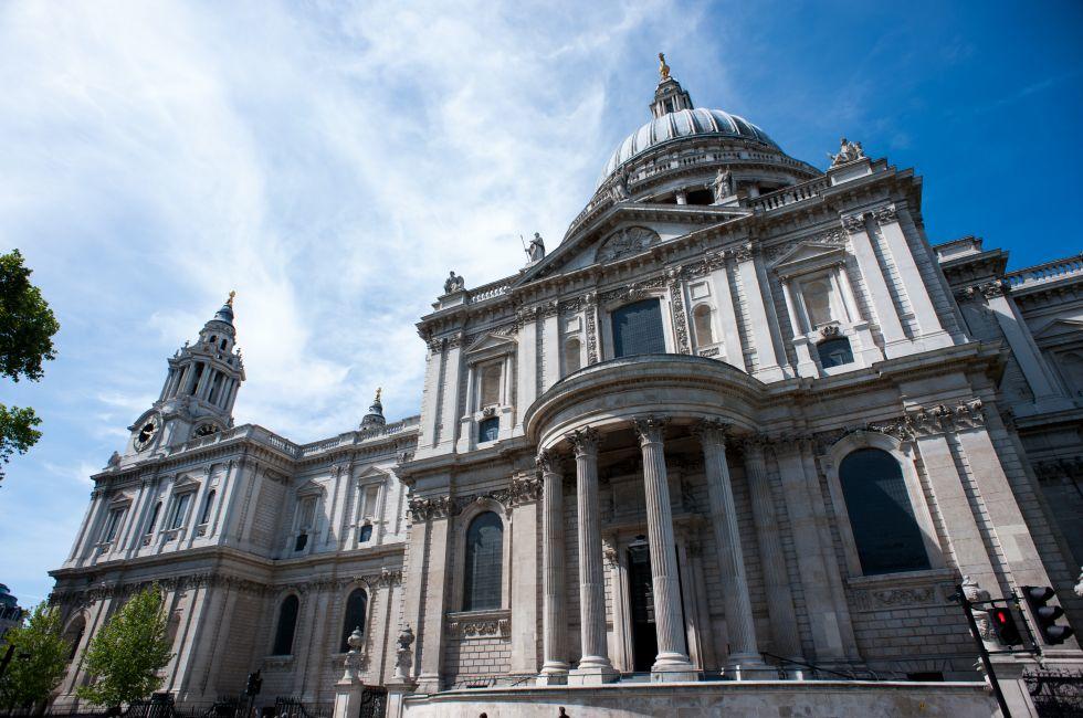 st. pauls cathedral