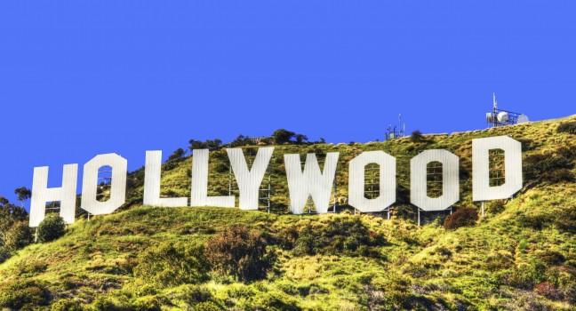Sign, Hollywood, Los Angeles, California, USA