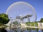 MONTREAL-CANADA AUG. 3: The Biosphere is a museum in Montreal dedicated to the environment. Located at Parc Jean-Drapeau in the former pavilion of the United States on Aug. 3 2012 Montreal, Canada; Shutterstock ID 112099061; Project/Title: Top 100; Downloa