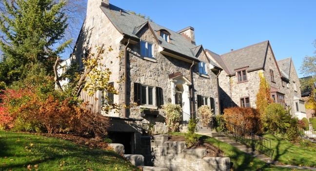  Luxury House  in Westmount neighborhood Montreal, Quebec, Canada; Shutterstock ID 142242853; Project/Title: Top 100; Downloader: Fodor's Travel