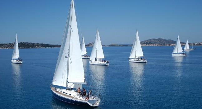 Regatta on the sea; Shutterstock ID 117267064; Project/Title: Fodor's Croatia; Downloader: Fodor's Travel