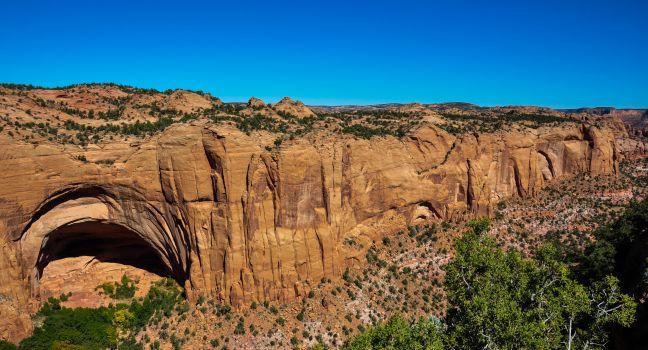 Navajo Tribal National Monument, Arizona, USA.