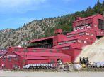 Argo Gold Mine and Mill located in Idaho Springs, Colorado. The Argo Gold Mine, Mill, and Museum is a National Historic Site in Colorado providing fun educational adventure tours.
