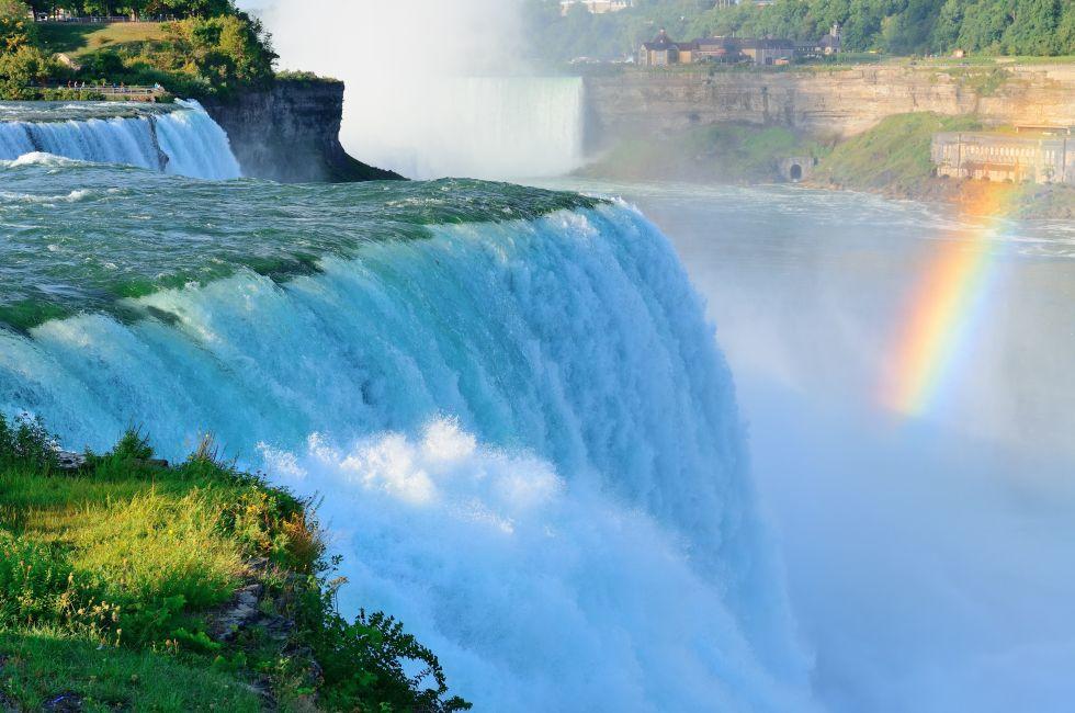 Niagara Falls and Western New York