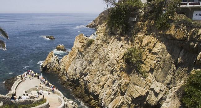 Cliff diving in Acapulco, Mexico; Shutterstock ID 5534179; Project/Title: Photo Database Top 200; Downloader: Jesse Strauss