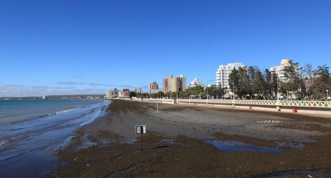 Puerto Madryn Argentina; 