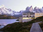 Explora Hotel, Torres del Paine National Park,  Patagonia, Chile