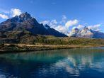 Torres del Paine is a national park in the Extreme South region of Patagonian Chile. It is located in the southern tiers of the Andes and features mountains, lakes and glaciers.