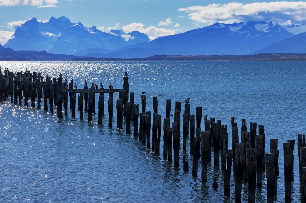 Southern Chilean Patagonia