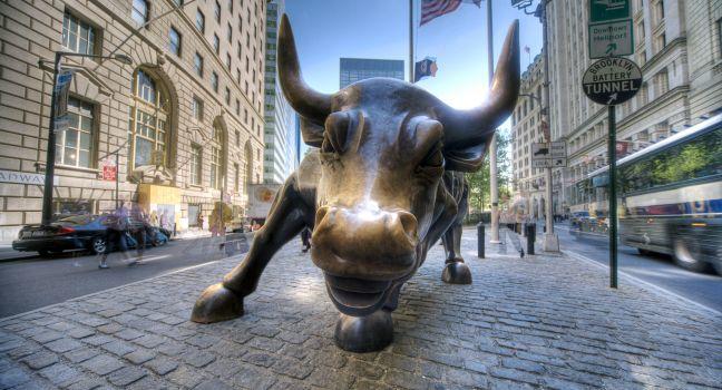 Golden Bull - symbol of wall street ,Manhattan,new York,United states of America; Shutterstock ID 3326891; Project/Title: Fodors; Downloader: Melanie Marin