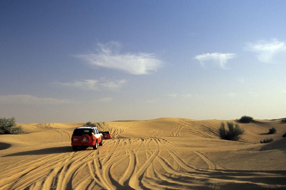 Arabian Adventures, Dubai Province, UAE