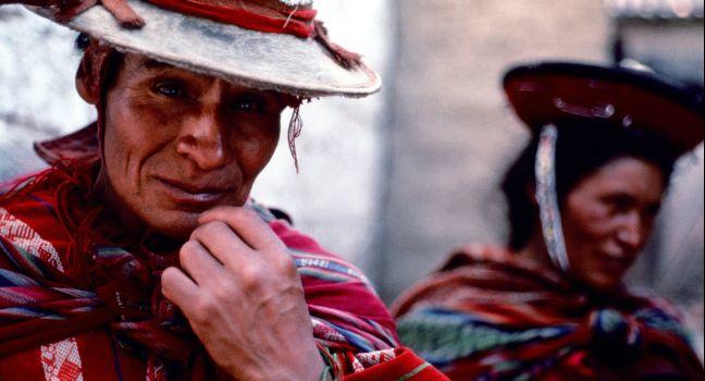 Sporting both Incan genetics and hand woven mantas, the residents of this Sacred Valley adhere to traditional farming and village lifestyles.
