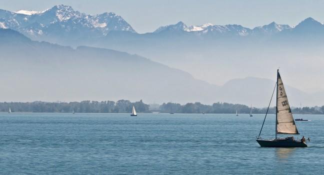 Lake of Constance; Shutterstock ID 3630574; Project/Title: Fodors; Downloader: Melanie Marin