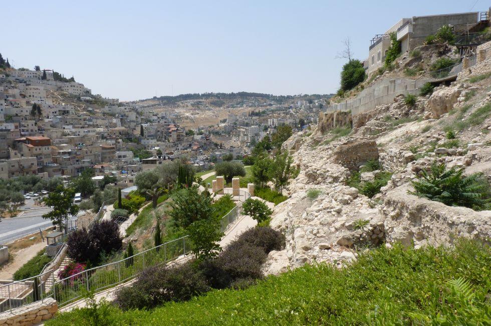 City of David, Jerusalem