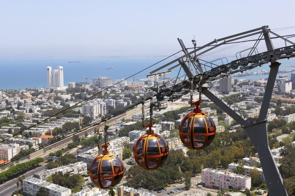 Haifa and the Northern Coast