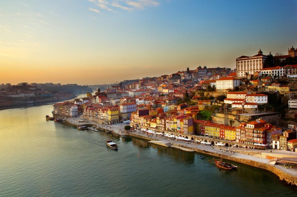 Porto and the North