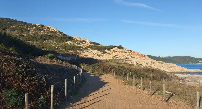 Trail, Le Sentier du Littoral, The French Riviera, France
