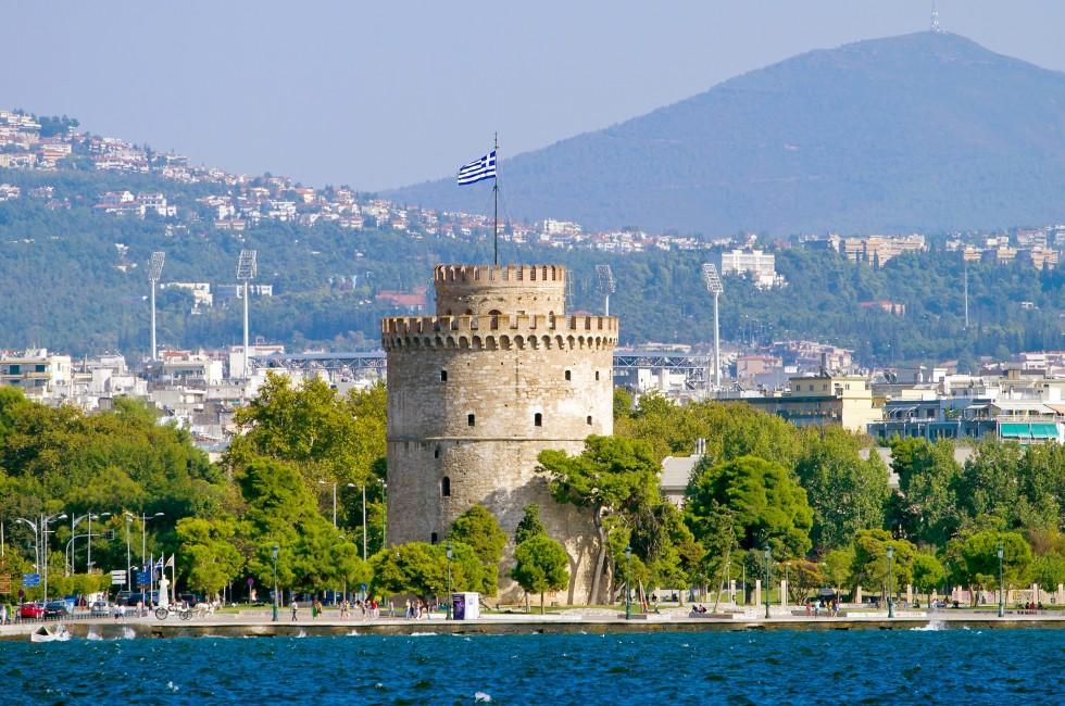 Thessaloniki and Central Macedonia