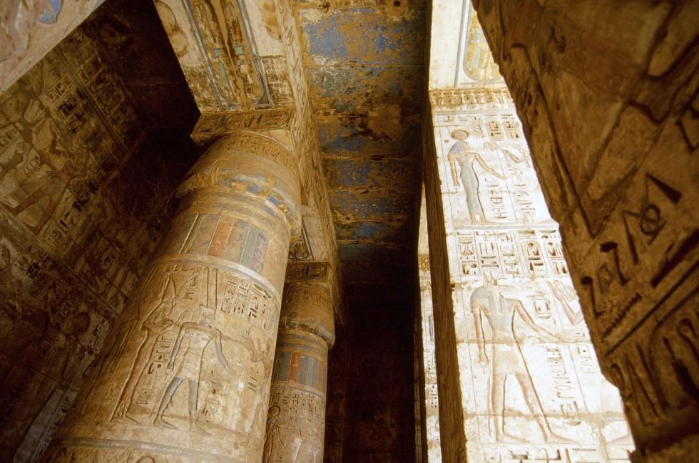 The Nile Valley and Luxor
