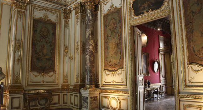 Gallery, Musee Jacquemart-Andre, Paris, France