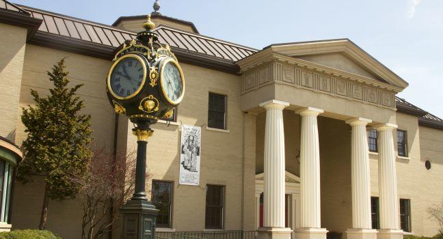 National Watch and Clock Museum.