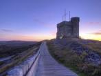 Cabot Tower in St. John's 
