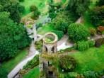 Overhead aerial view of Blarney Castle near Cork, Ireland.; Shutterstock ID 16159249; Project/Title: Fodors; Downloader: Melanie Marin