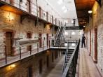 Cork City Gaol. Now historical jail museum. Cork, Republic of Ireland 