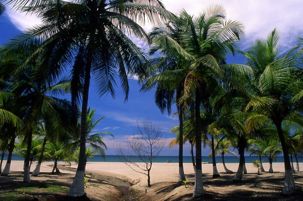 Honduras' Caribbean Coast