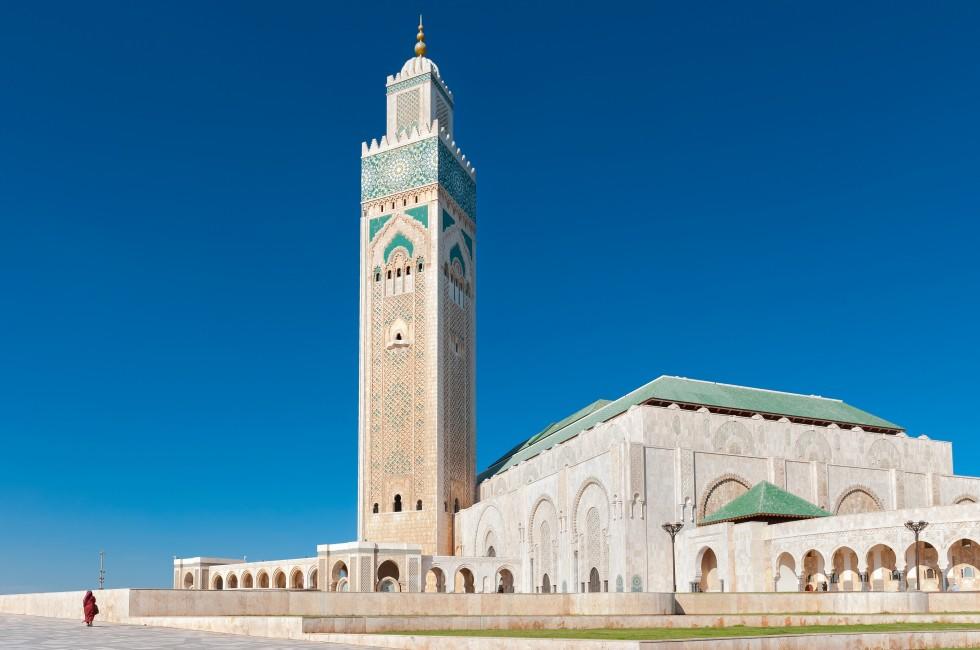 Rabat and Casablanca