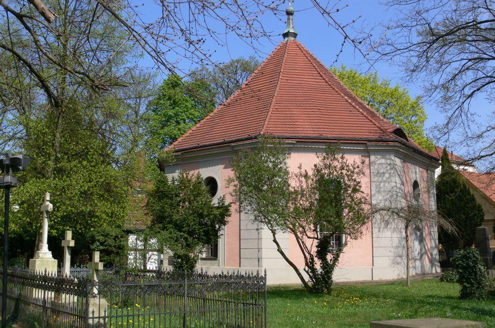 Berlin-Zehlendorf Church, 