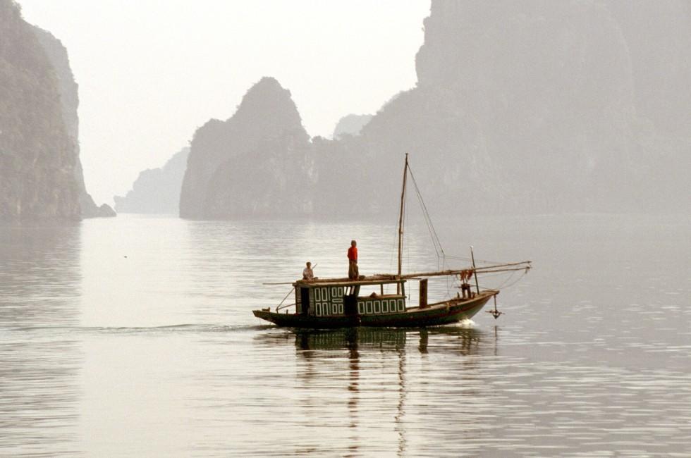 Halong Bay and North-Central Vietnam