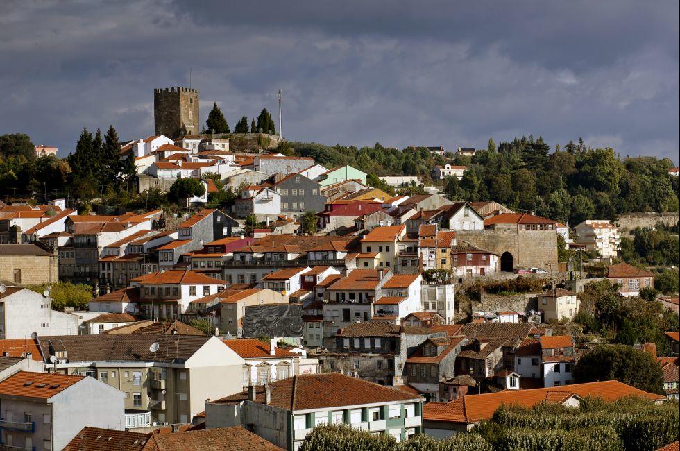 Lamego, Portugal, Europe