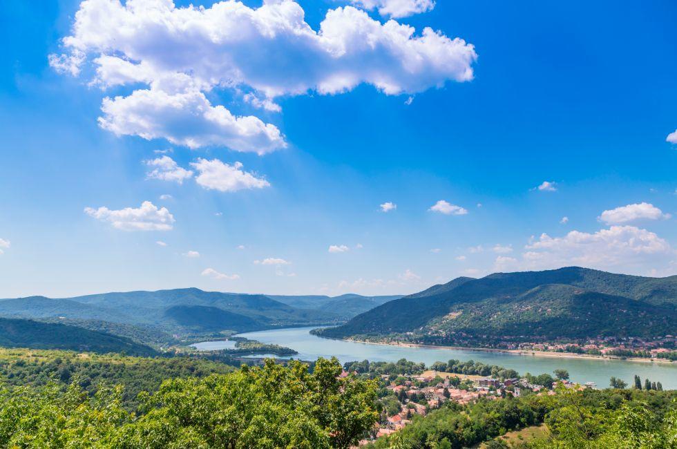 The Danube Bend