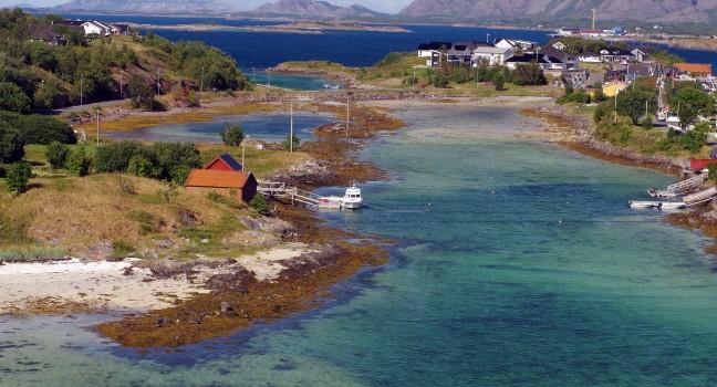 bay near Bronnoysund, Norway; Shutterstock ID 225008998; Project/Title: Viking Licensing; VK_2014; Downloader: Fodor's Travel