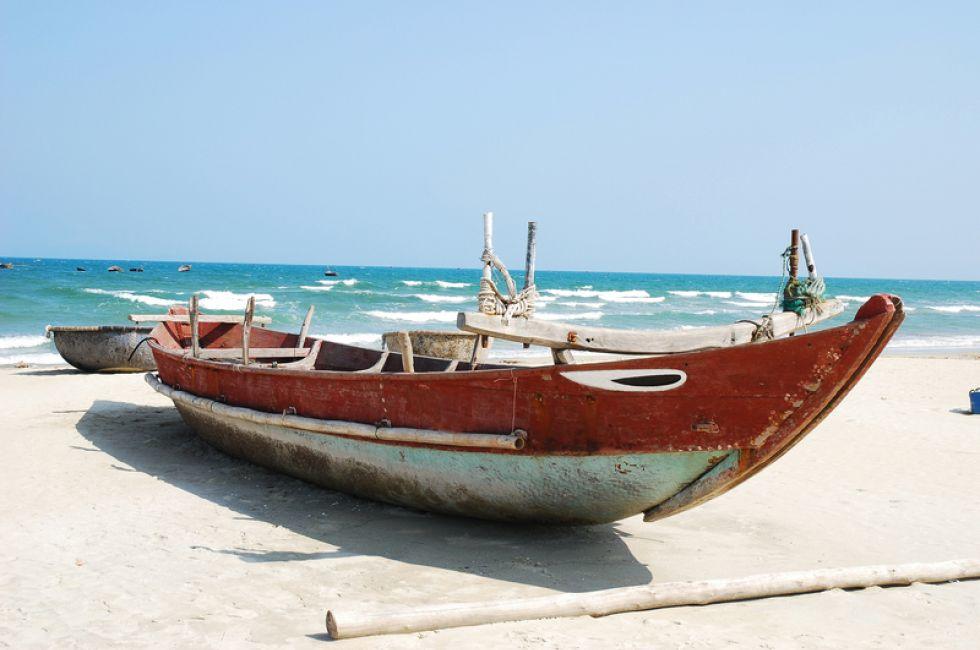 Fishing Boat Vietnam